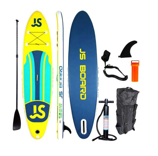 Nafukovací Paddle Board JS Sports s komplet príslušenstvom